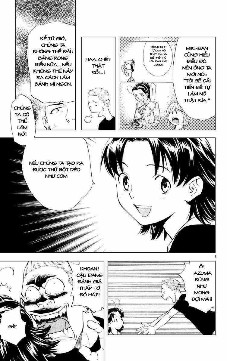 Đệ Nhất Bánh Mì Chapter 160 trang 5