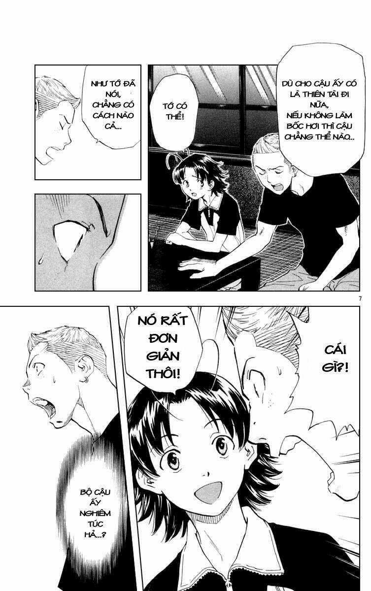 Đệ Nhất Bánh Mì Chapter 160 trang 7