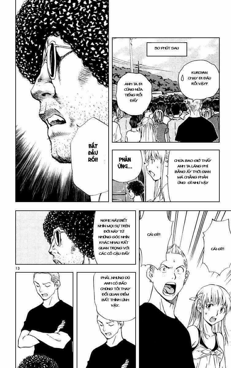 Đệ Nhất Bánh Mì Chapter 161 trang 12