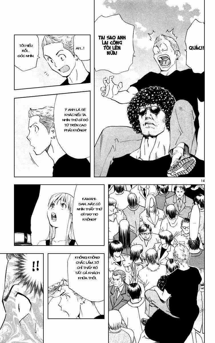 Đệ Nhất Bánh Mì Chapter 161 trang 13