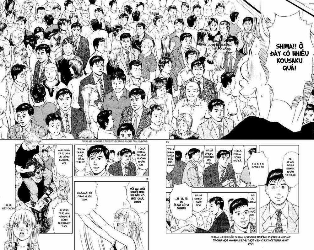 Đệ Nhất Bánh Mì Chapter 161 trang 14