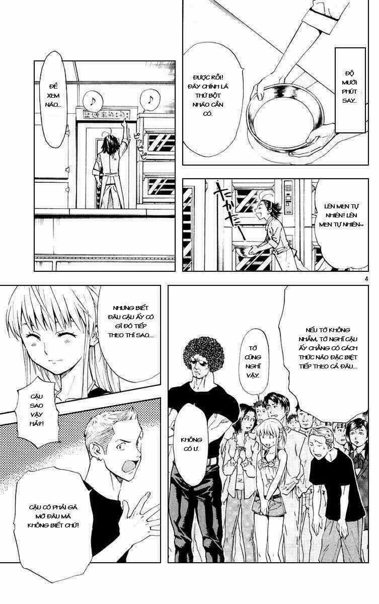 Đệ Nhất Bánh Mì Chapter 161 trang 3