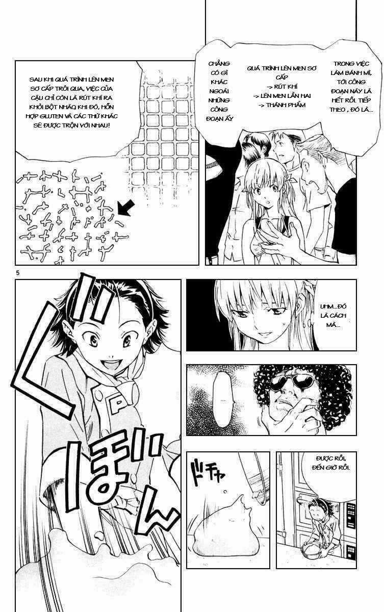 Đệ Nhất Bánh Mì Chapter 161 trang 4