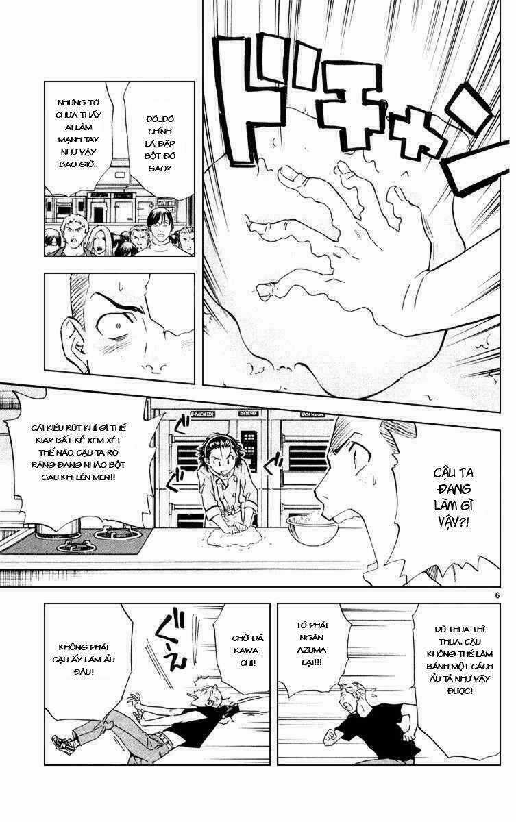 Đệ Nhất Bánh Mì Chapter 161 trang 5