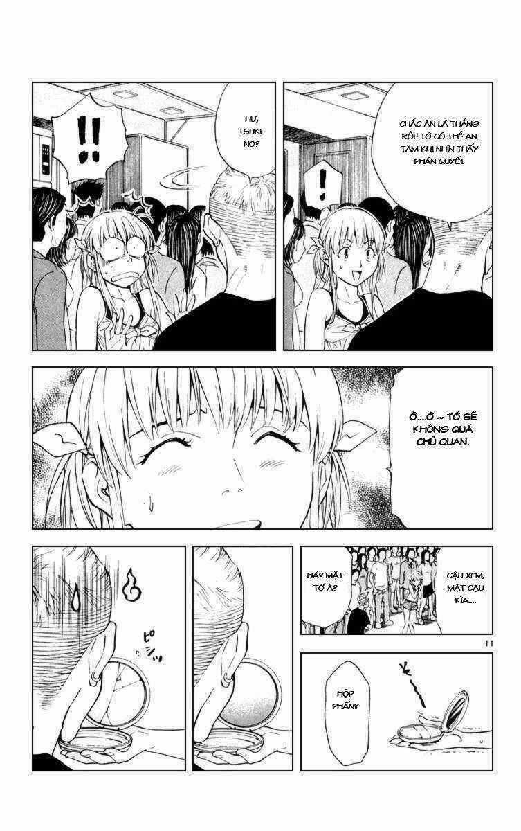 Đệ Nhất Bánh Mì Chapter 162 trang 10