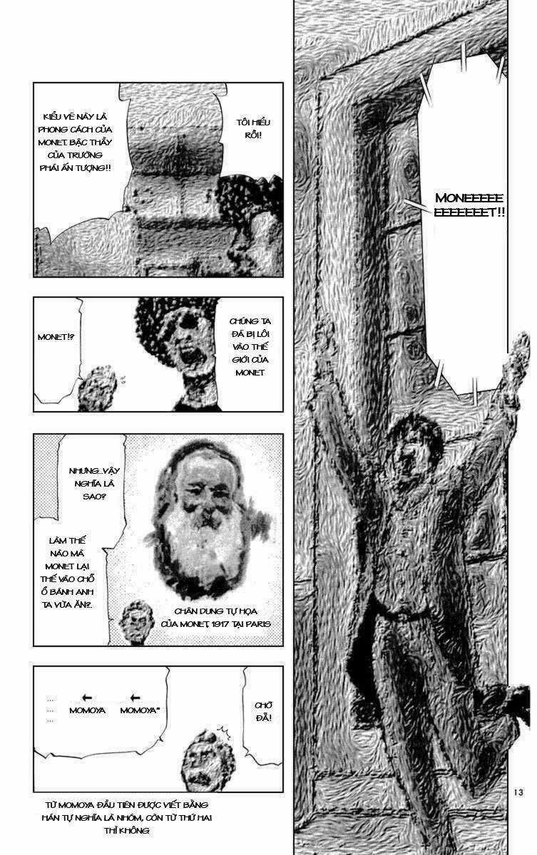 Đệ Nhất Bánh Mì Chapter 162 trang 12