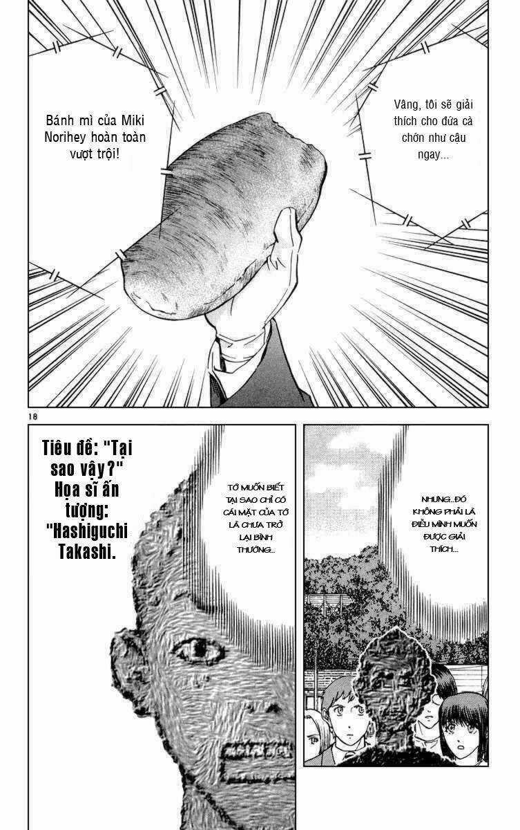 Đệ Nhất Bánh Mì Chapter 162 trang 16