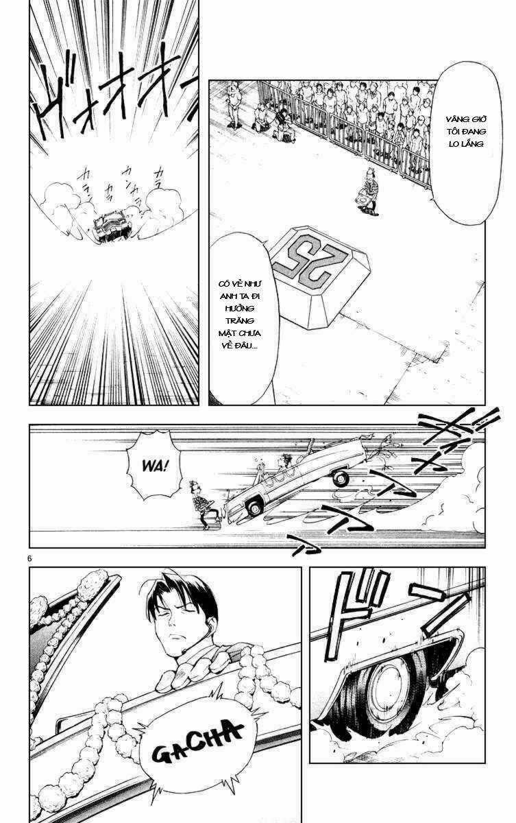 Đệ Nhất Bánh Mì Chapter 162 trang 5