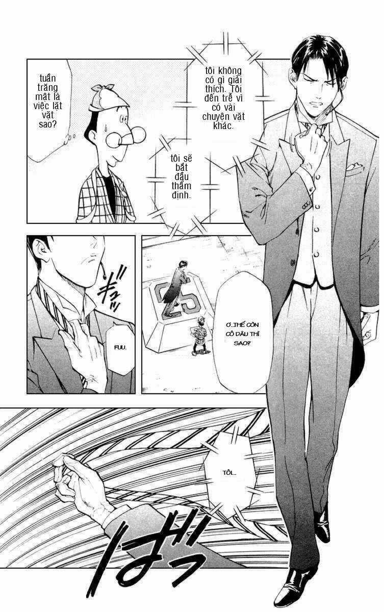 Đệ Nhất Bánh Mì Chapter 162 trang 6