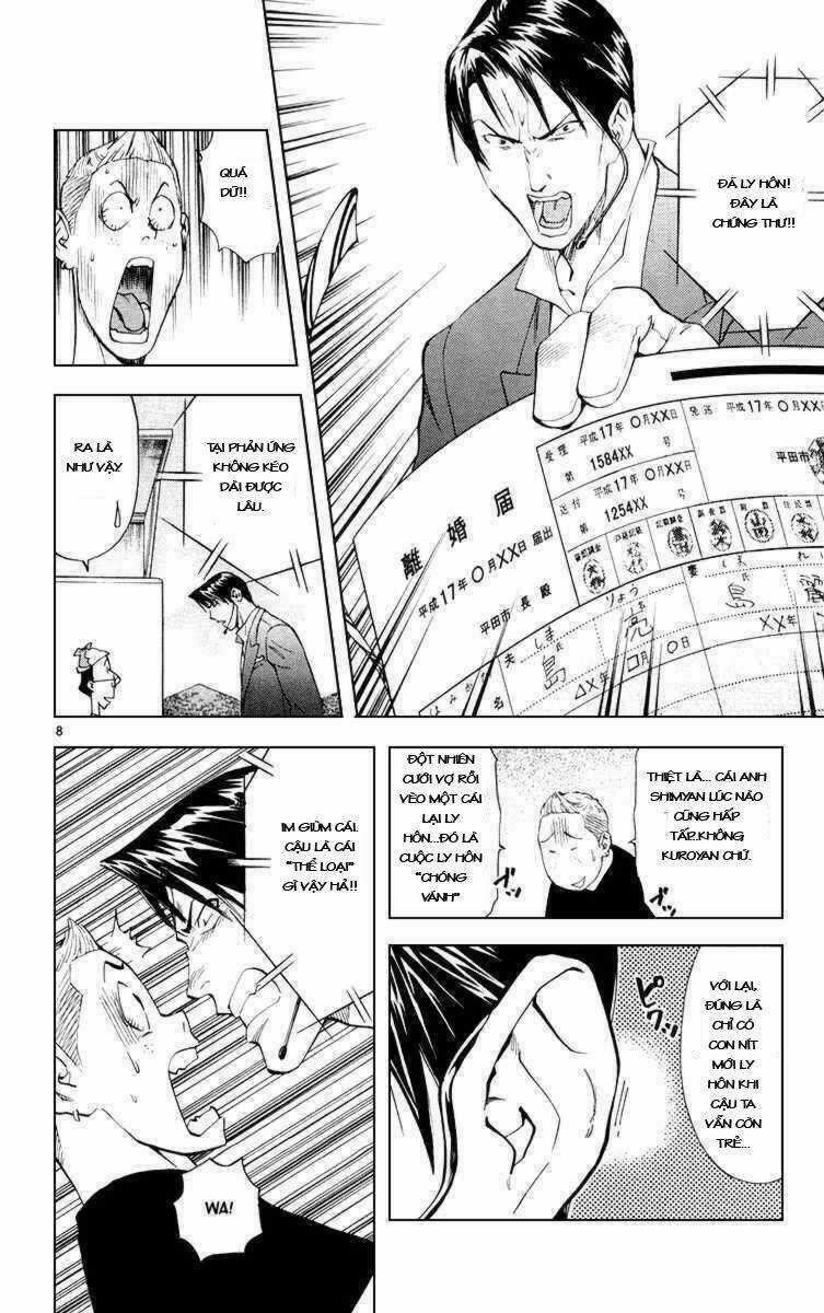 Đệ Nhất Bánh Mì Chapter 162 trang 7