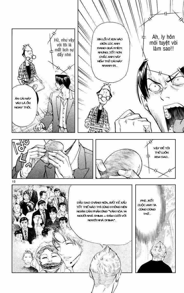 Đệ Nhất Bánh Mì Chapter 162 trang 9