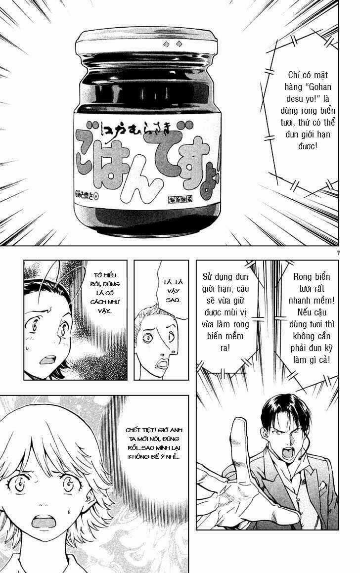 Đệ Nhất Bánh Mì Chapter 163 trang 10