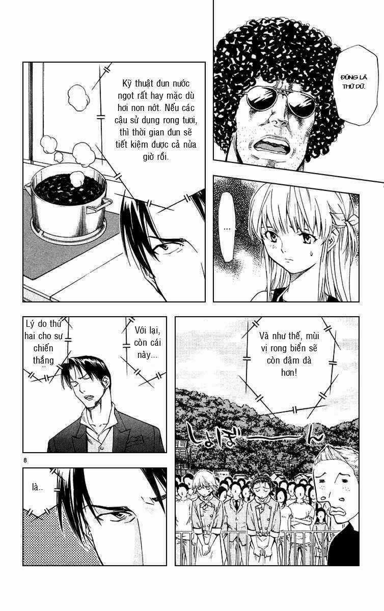 Đệ Nhất Bánh Mì Chapter 163 trang 11