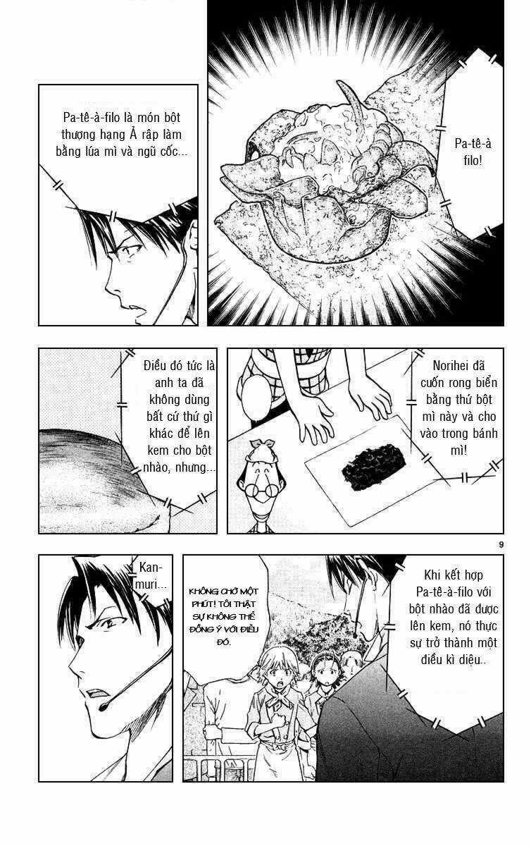 Đệ Nhất Bánh Mì Chapter 163 trang 12