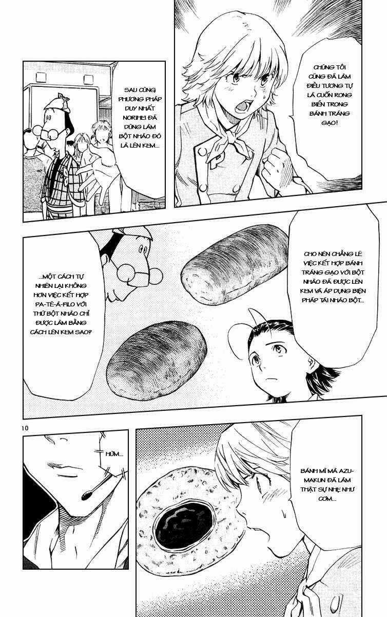 Đệ Nhất Bánh Mì Chapter 163 trang 13