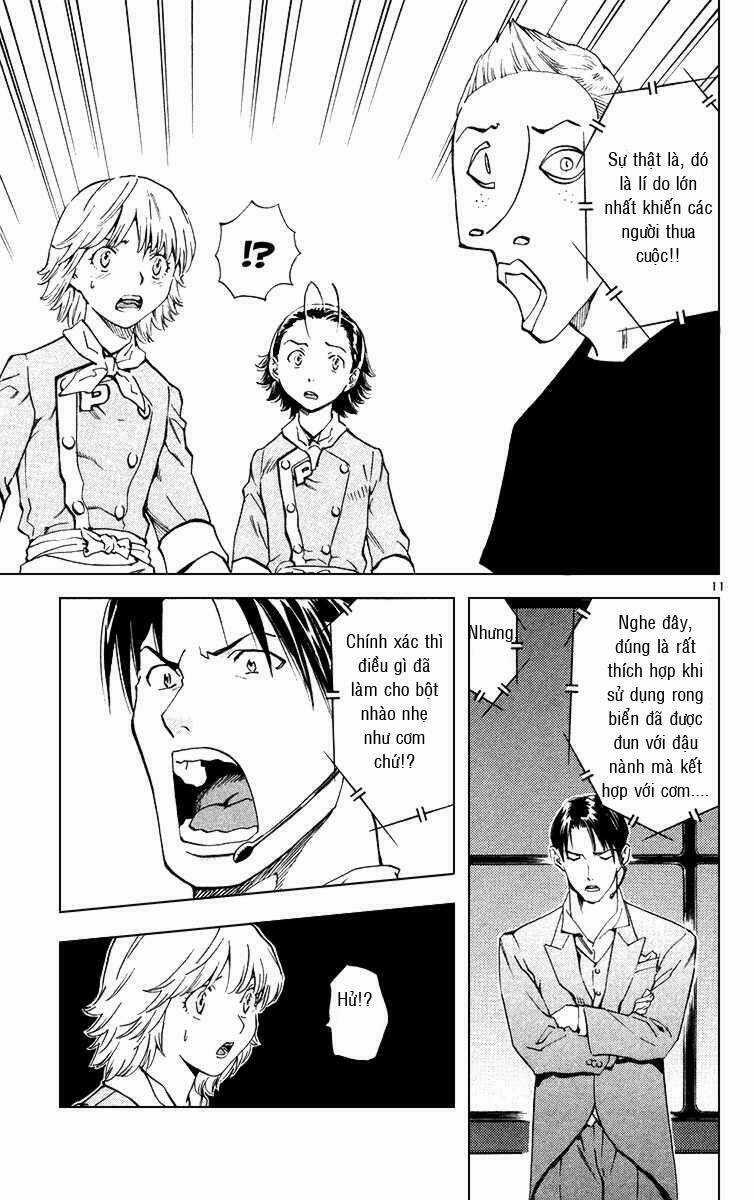 Đệ Nhất Bánh Mì Chapter 163 trang 14