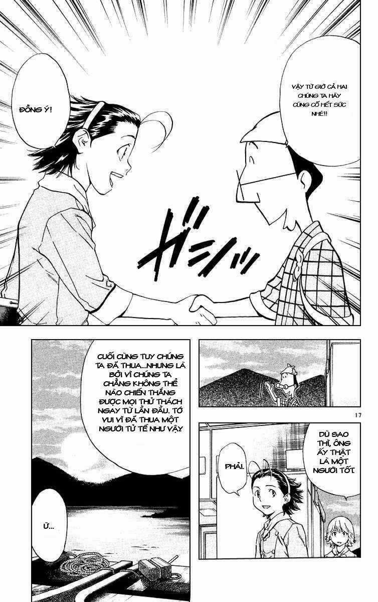 Đệ Nhất Bánh Mì Chapter 163 trang 20