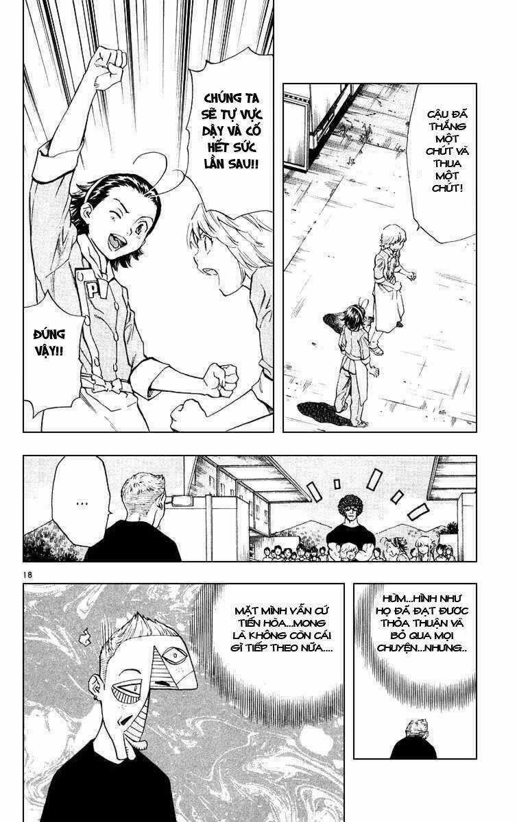 Đệ Nhất Bánh Mì Chapter 163 trang 22