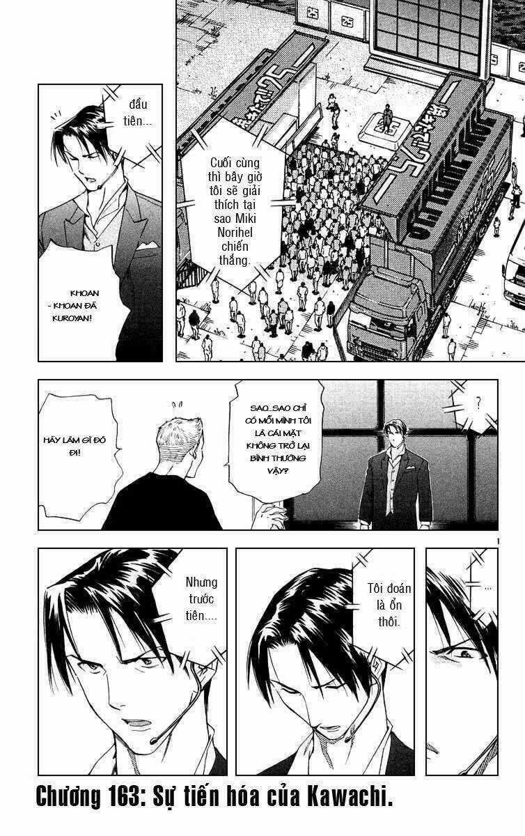 Đệ Nhất Bánh Mì Chapter 163 trang 4