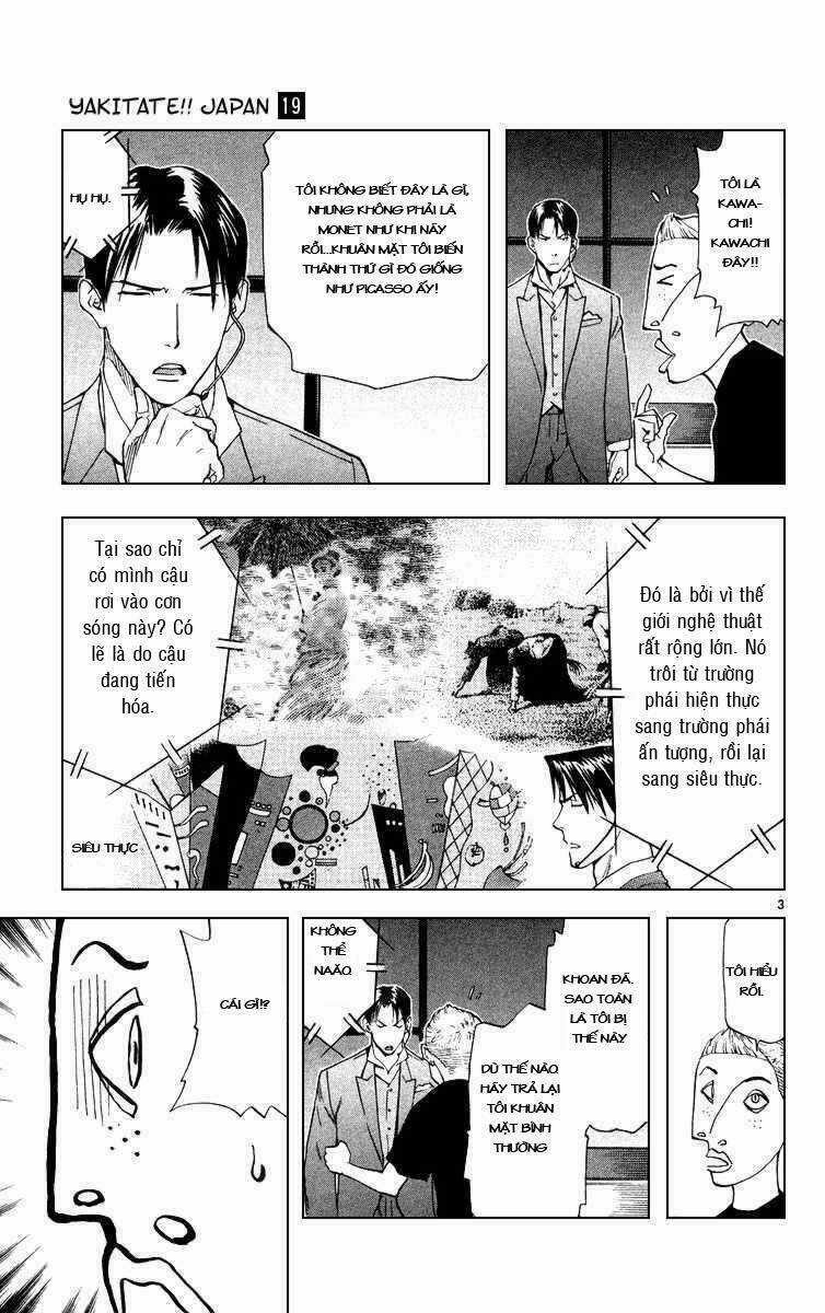 Đệ Nhất Bánh Mì Chapter 163 trang 6