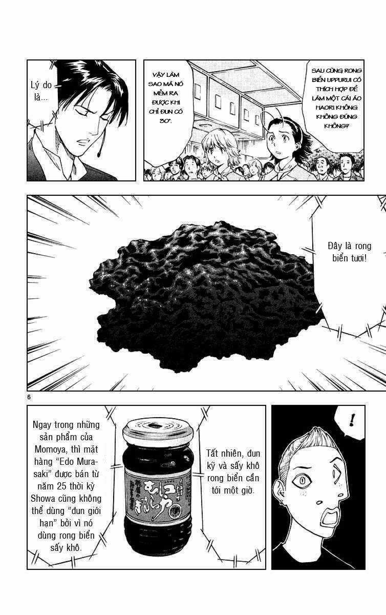 Đệ Nhất Bánh Mì Chapter 163 trang 9