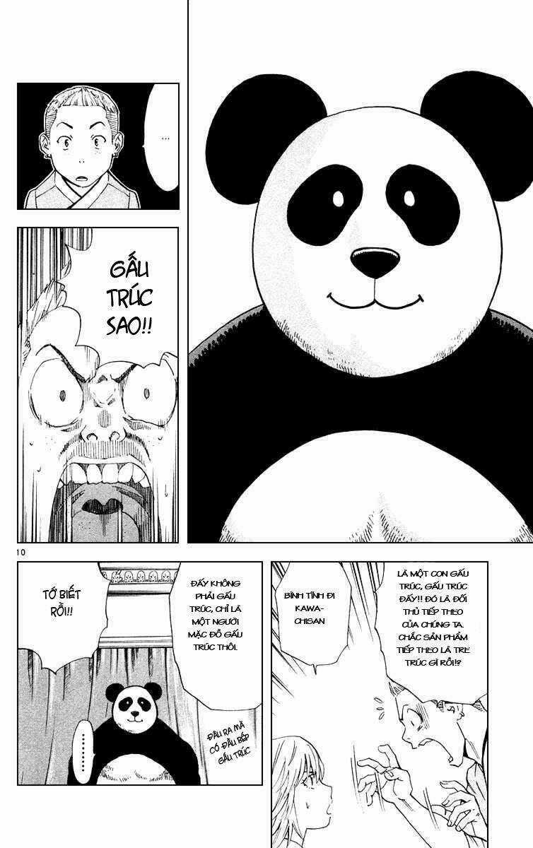 Đệ Nhất Bánh Mì Chapter 164 trang 10