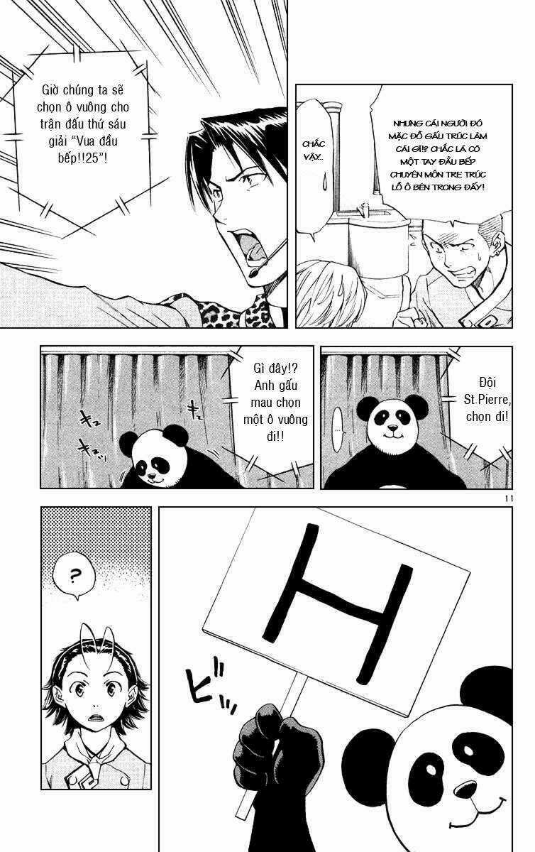 Đệ Nhất Bánh Mì Chapter 164 trang 11