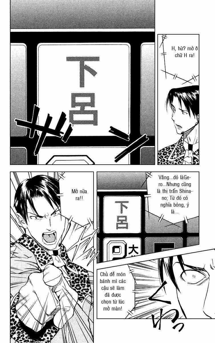 Đệ Nhất Bánh Mì Chapter 164 trang 12