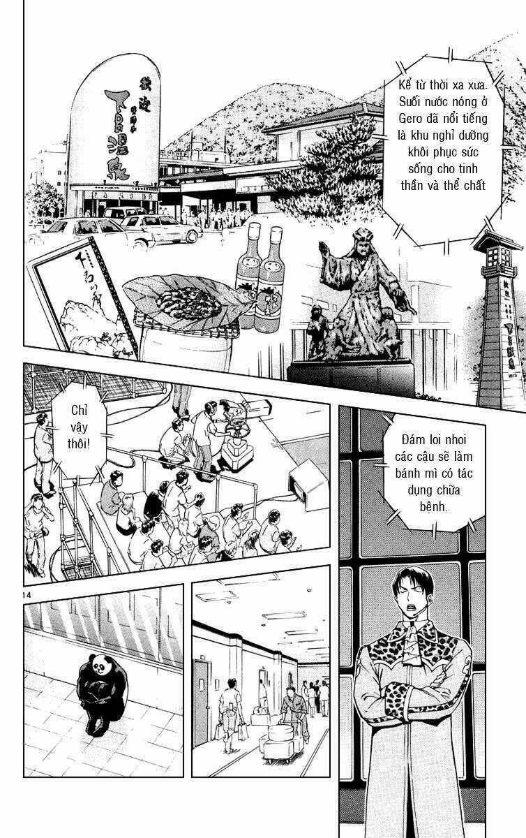 Đệ Nhất Bánh Mì Chapter 164 trang 14