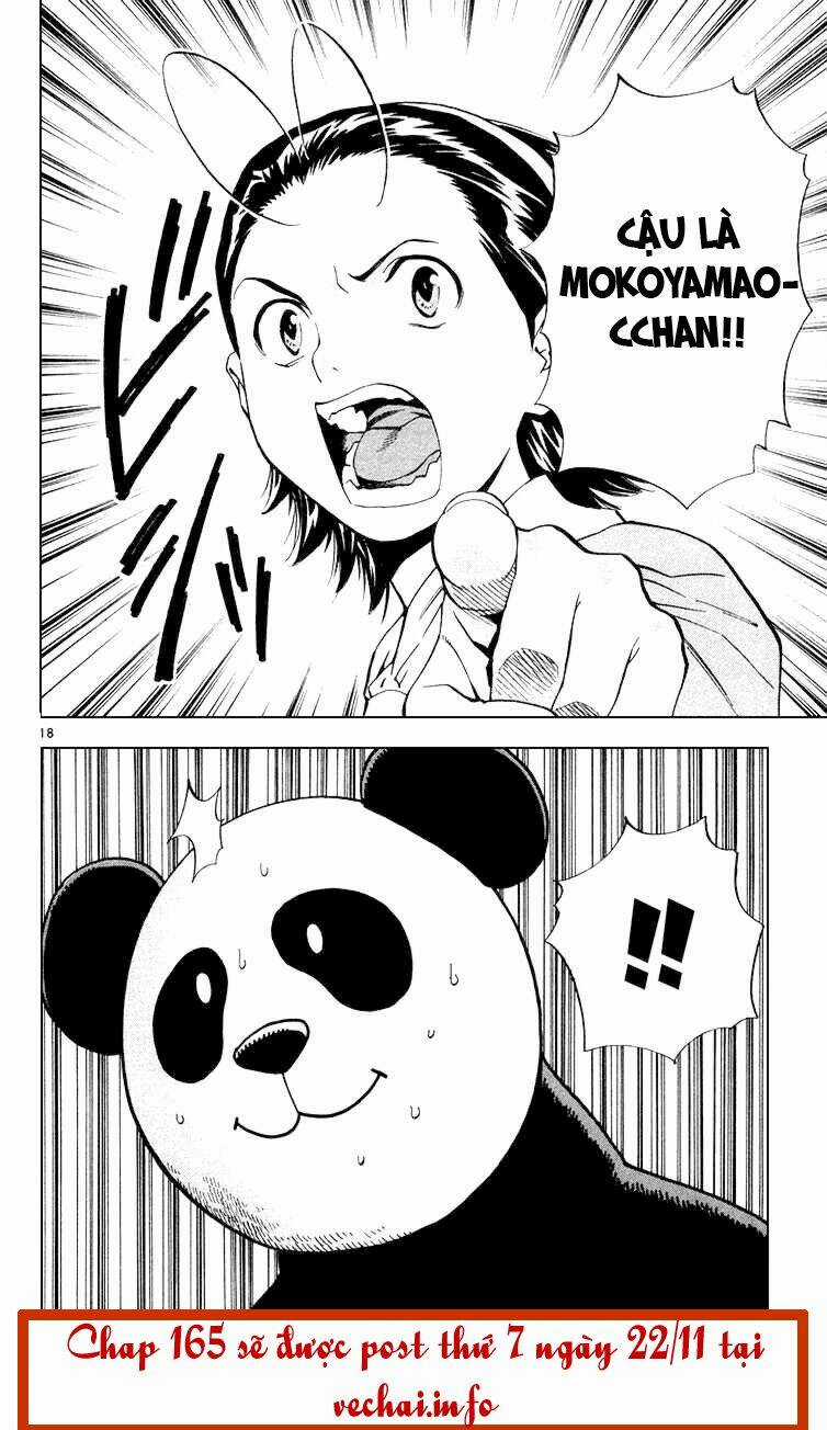 Đệ Nhất Bánh Mì Chapter 164 trang 18