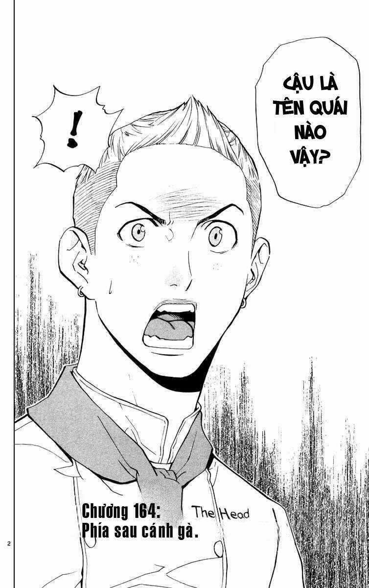 Đệ Nhất Bánh Mì Chapter 164 trang 2