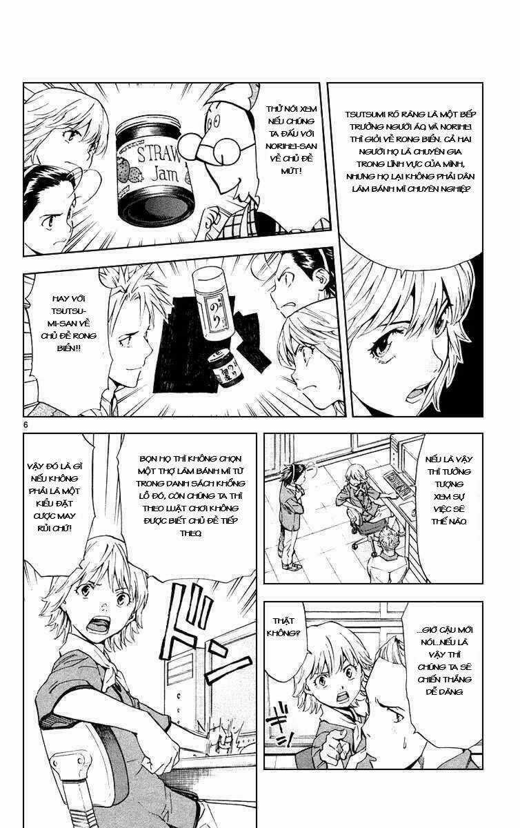 Đệ Nhất Bánh Mì Chapter 164 trang 6