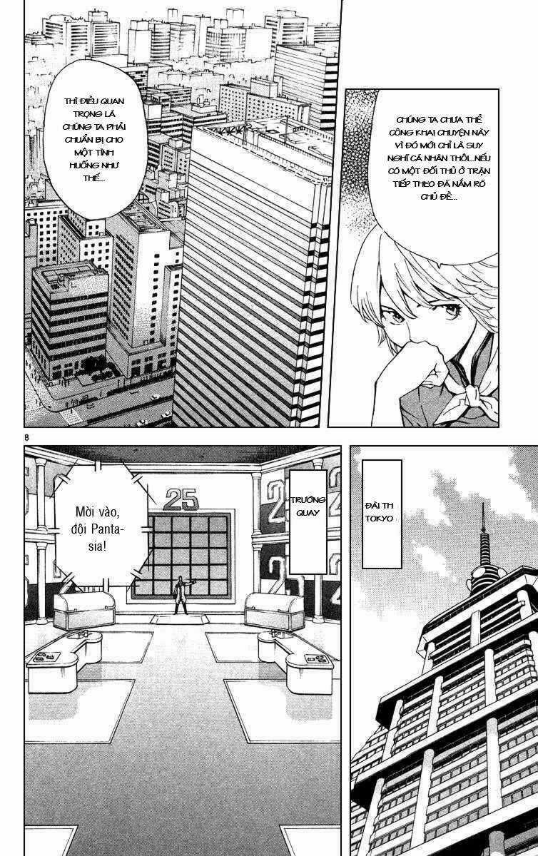 Đệ Nhất Bánh Mì Chapter 164 trang 8