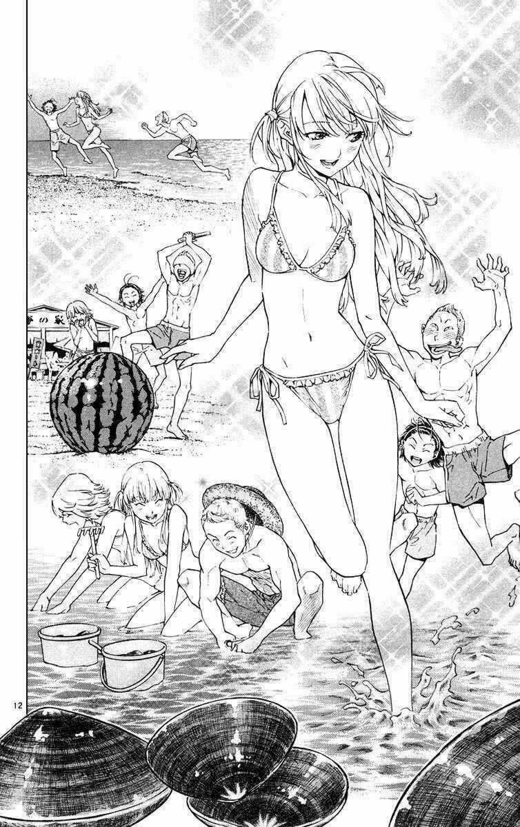 Đệ Nhất Bánh Mì Chapter 165 trang 10