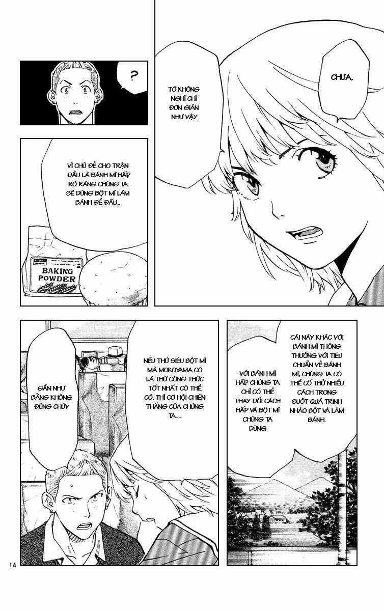 Đệ Nhất Bánh Mì Chapter 165 trang 12