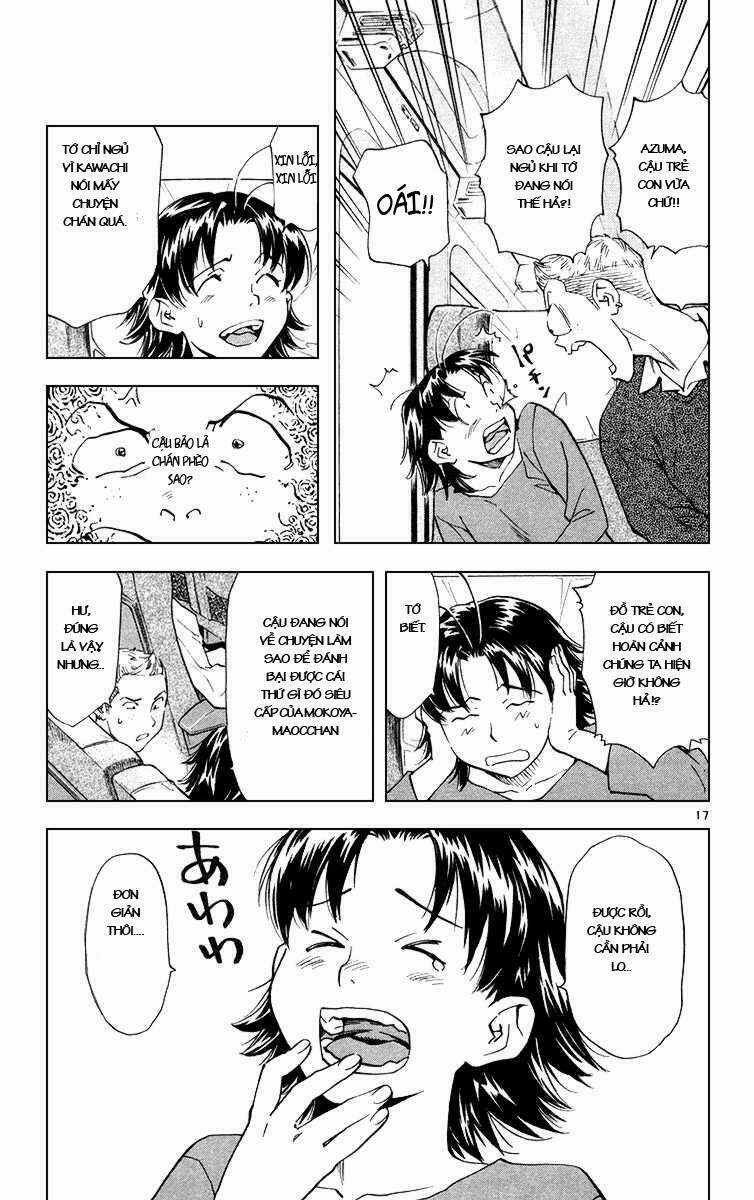 Đệ Nhất Bánh Mì Chapter 165 trang 15