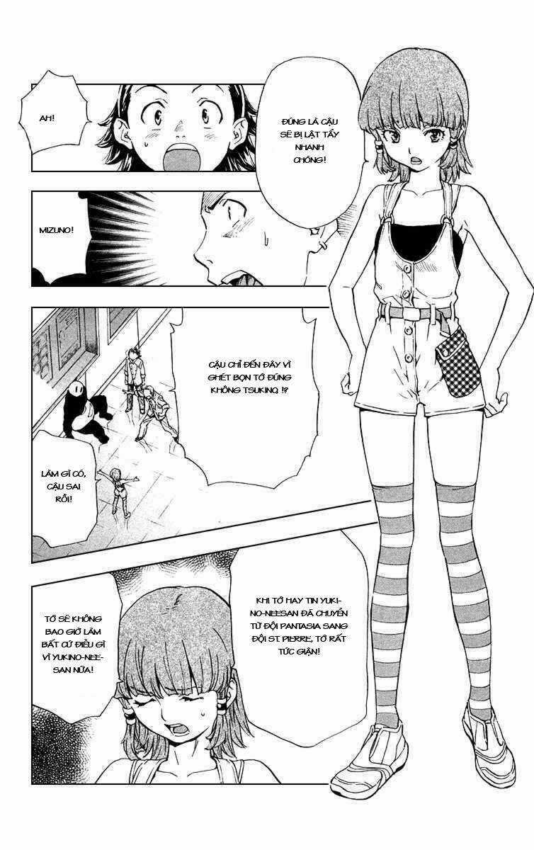 Đệ Nhất Bánh Mì Chapter 165 trang 3