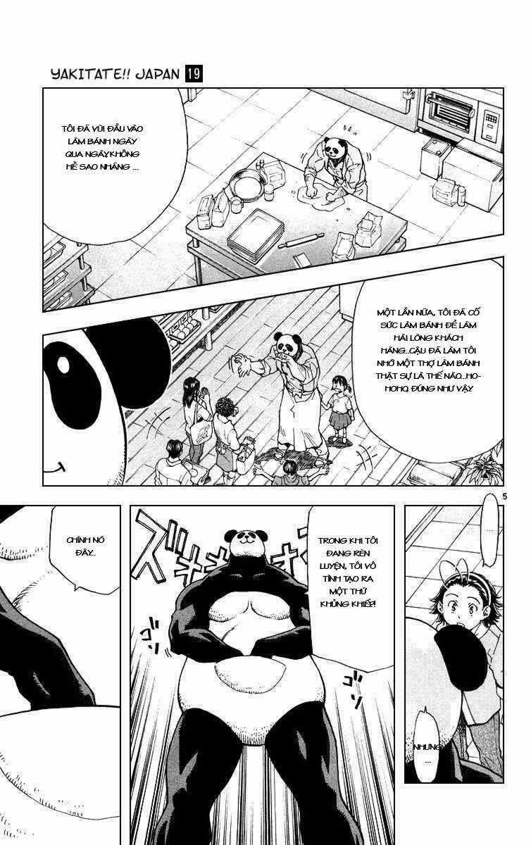 Đệ Nhất Bánh Mì Chapter 165 trang 5