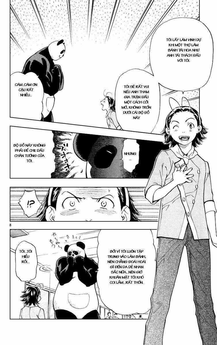 Đệ Nhất Bánh Mì Chapter 165 trang 8