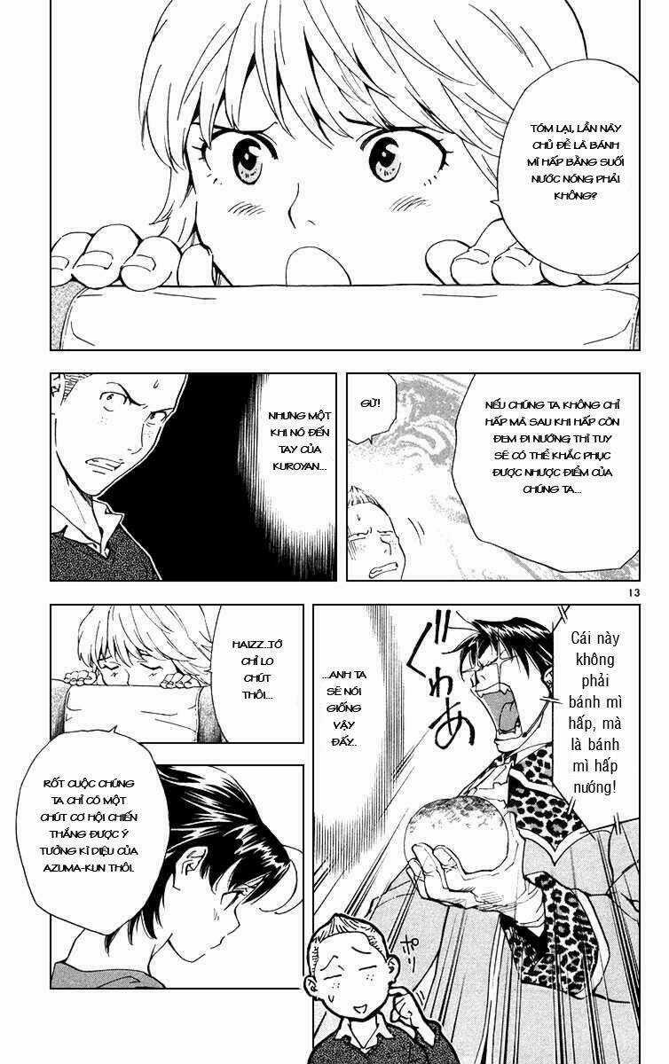 Đệ Nhất Bánh Mì Chapter 166 trang 13