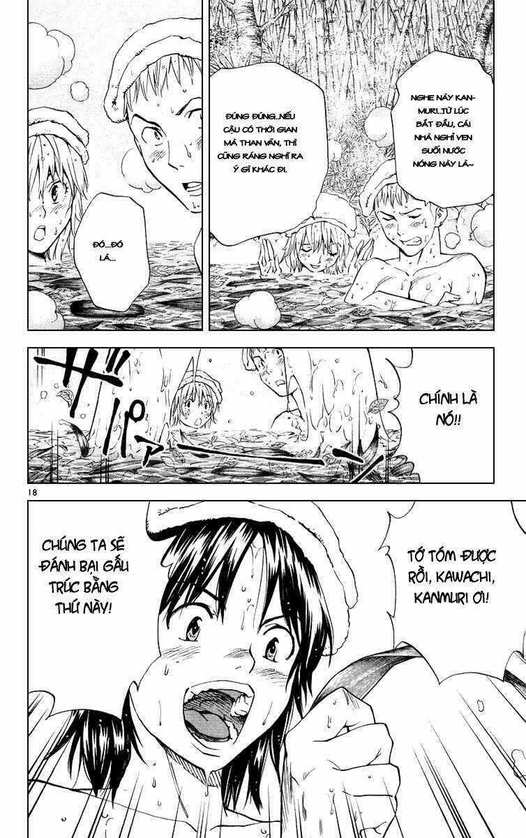 Đệ Nhất Bánh Mì Chapter 166 trang 19