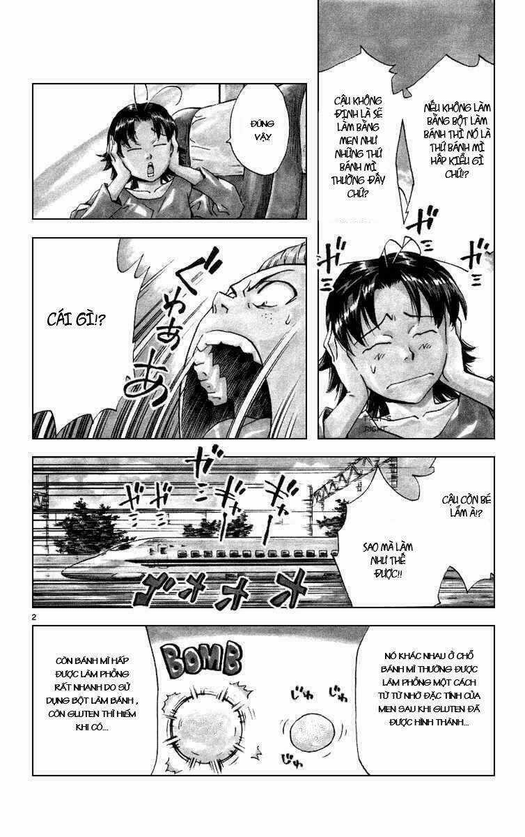 Đệ Nhất Bánh Mì Chapter 166 trang 2