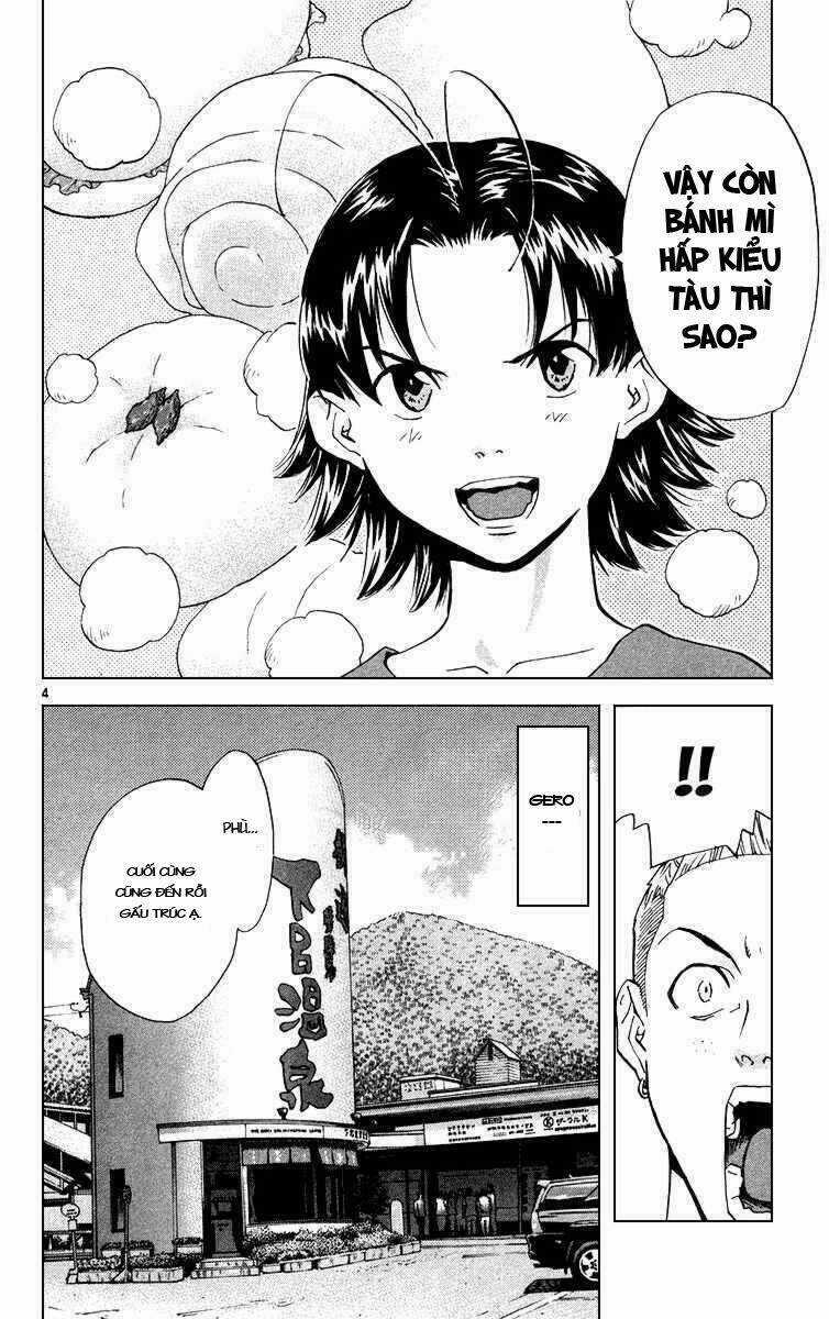 Đệ Nhất Bánh Mì Chapter 166 trang 4