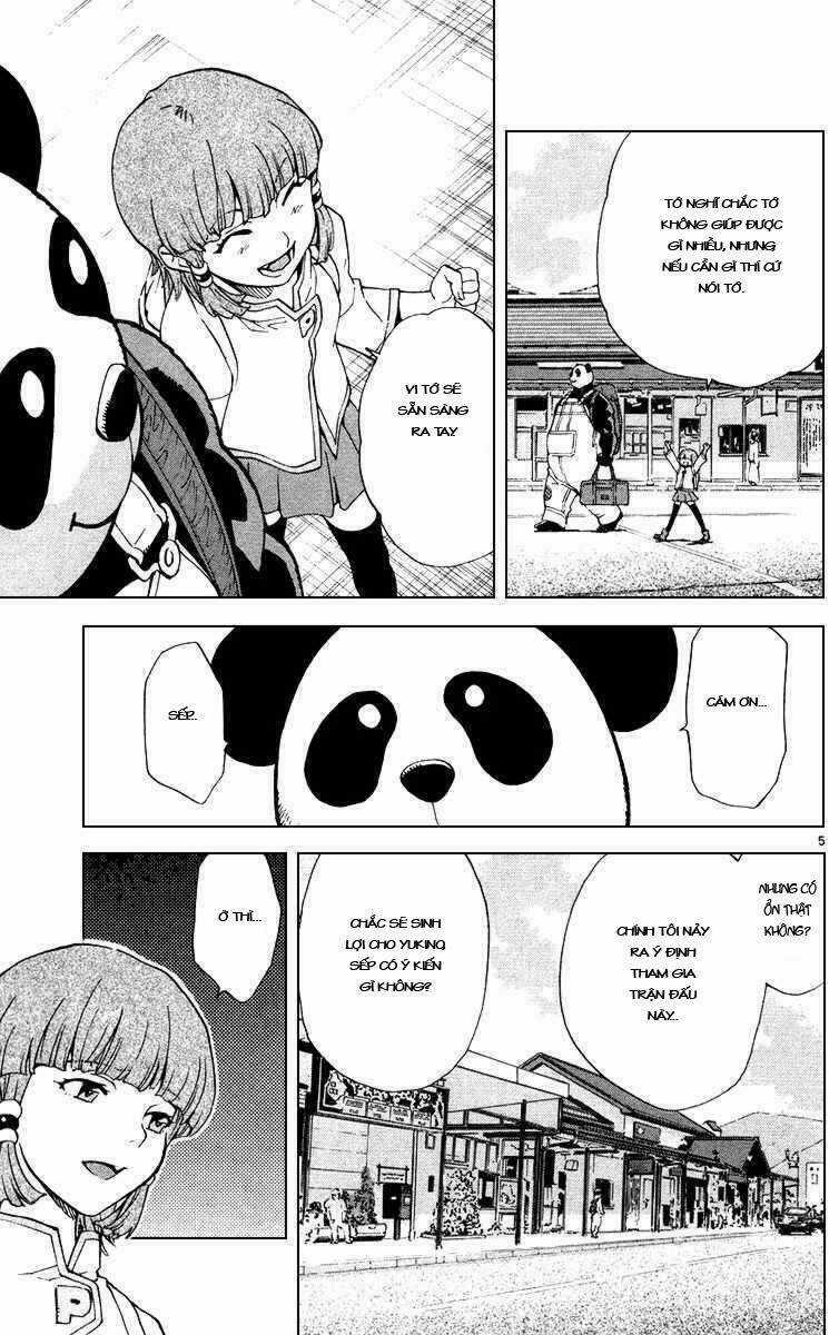 Đệ Nhất Bánh Mì Chapter 166 trang 5