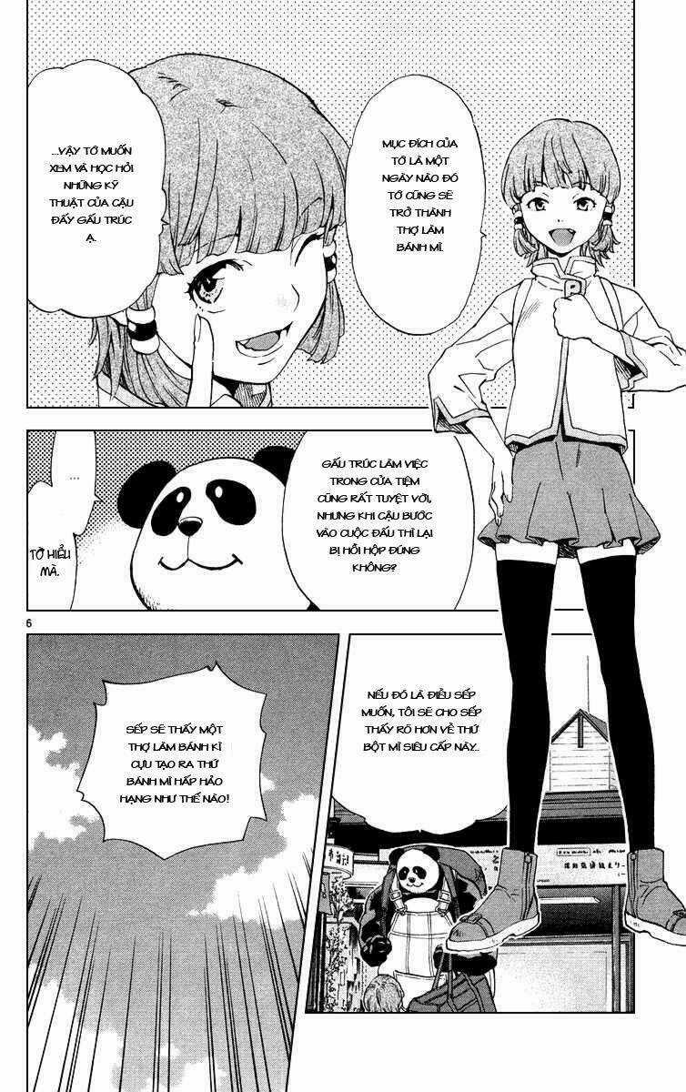 Đệ Nhất Bánh Mì Chapter 166 trang 6