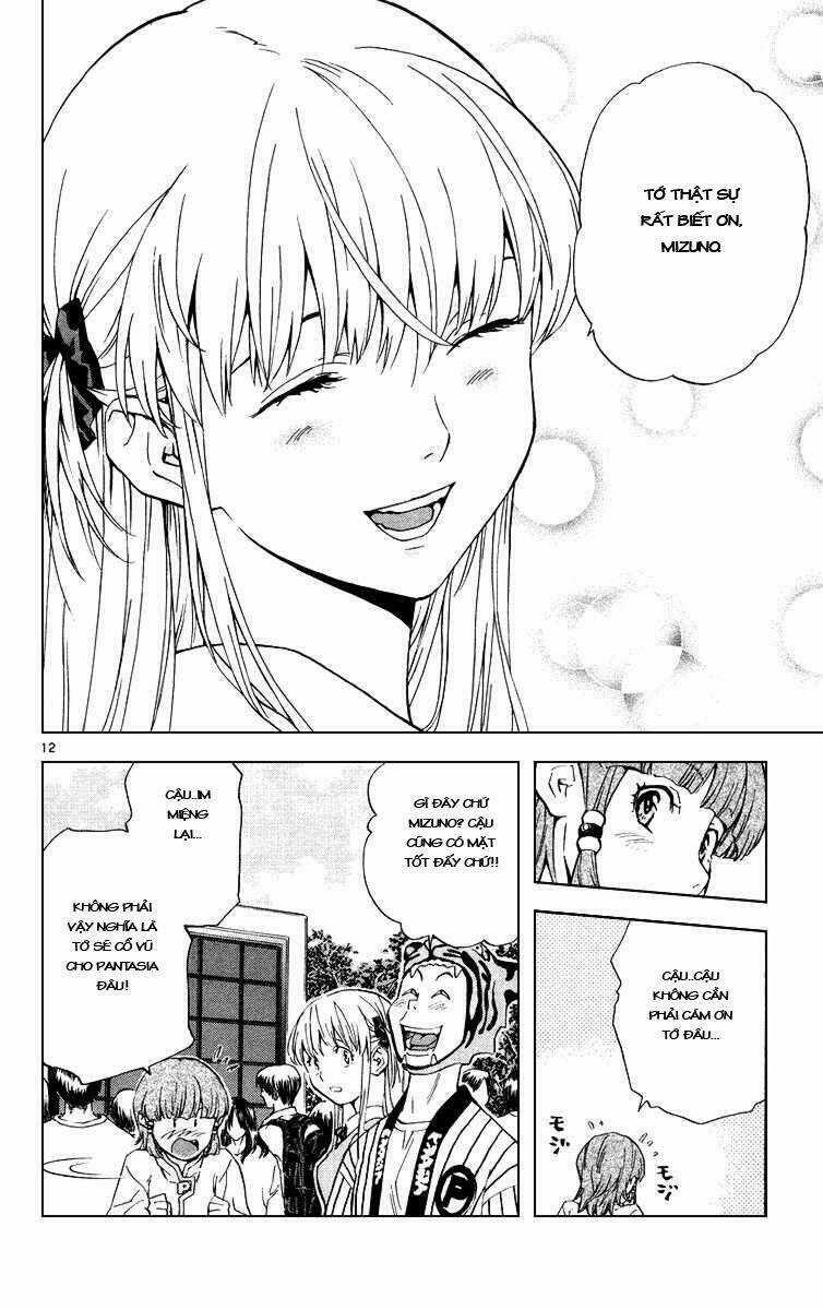 Đệ Nhất Bánh Mì Chapter 167 trang 12