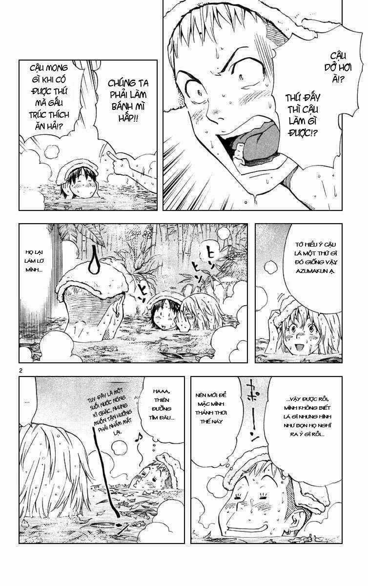 Đệ Nhất Bánh Mì Chapter 167 trang 2