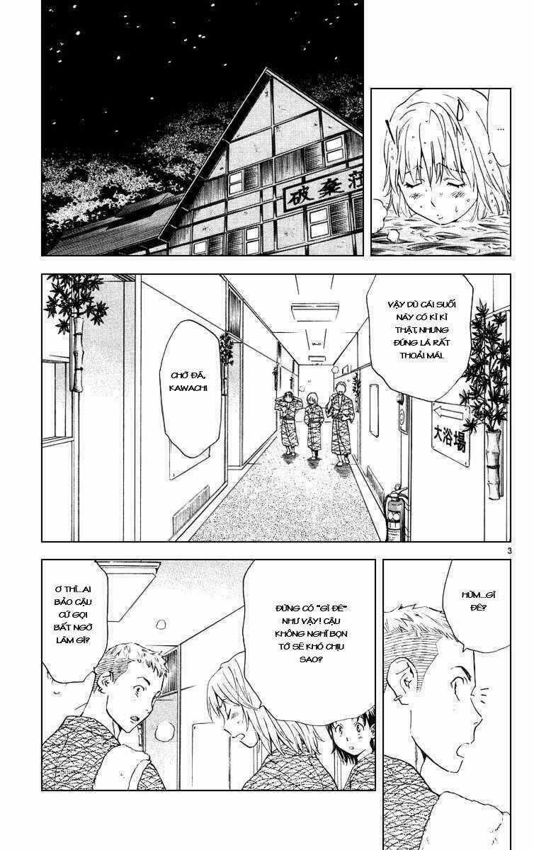 Đệ Nhất Bánh Mì Chapter 167 trang 3