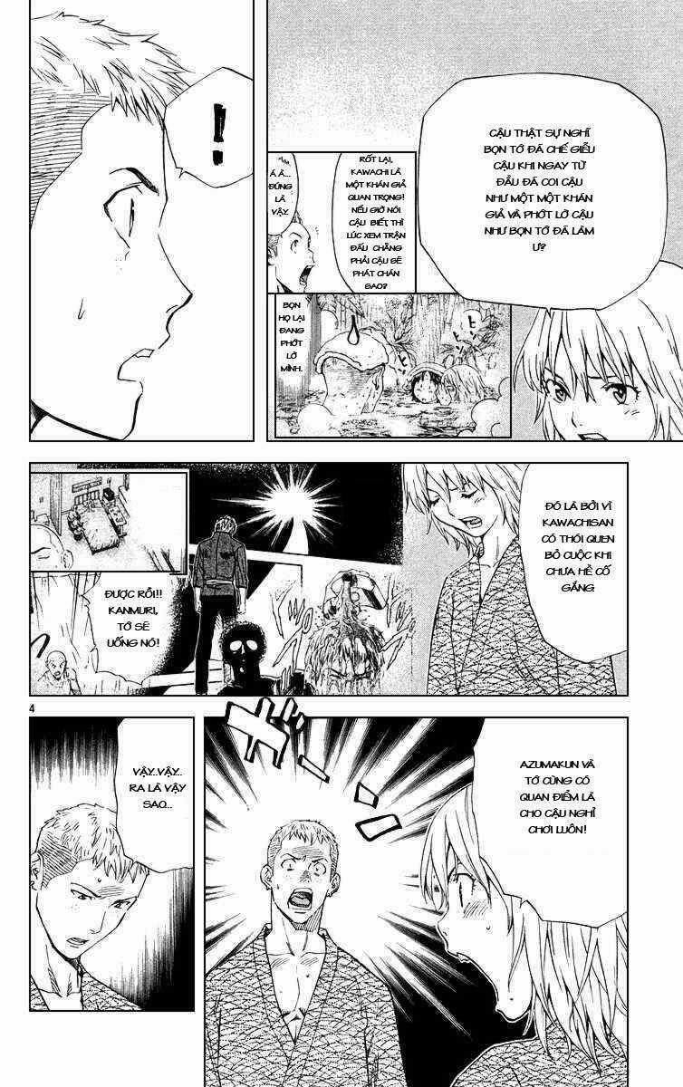 Đệ Nhất Bánh Mì Chapter 167 trang 4