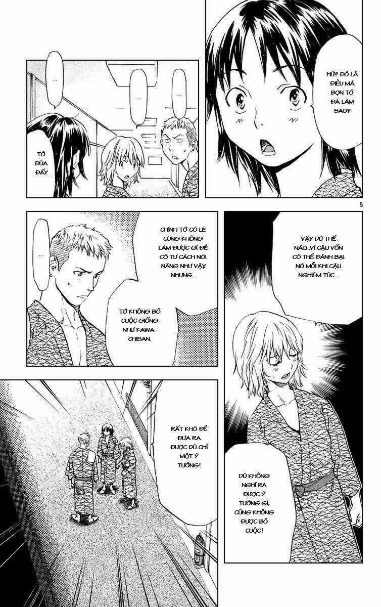 Đệ Nhất Bánh Mì Chapter 167 trang 5